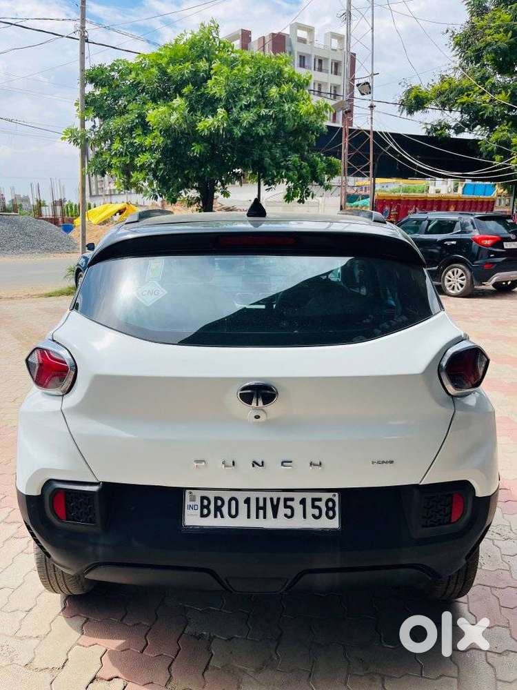 Tata Punch Accomplished Icng, 2024, Cng & Hybrids
