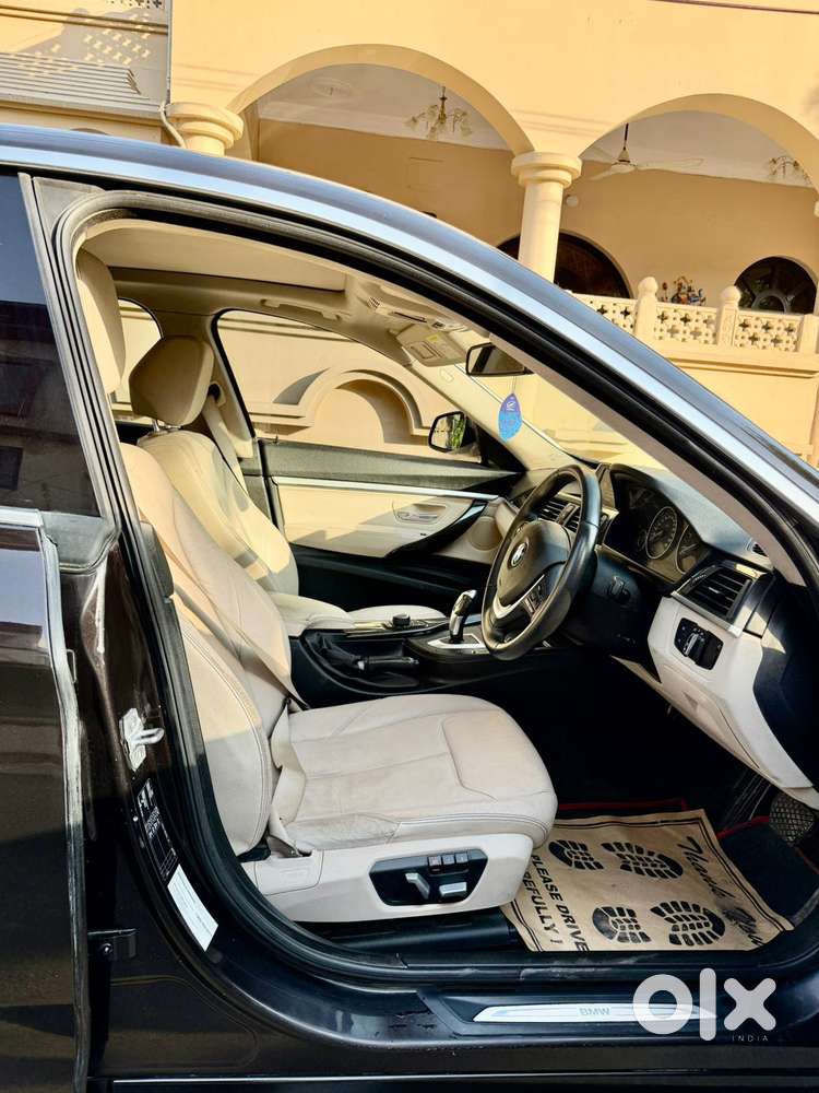 Bmw 5 Series Gt Gt 530d Le, 2016, Diesel