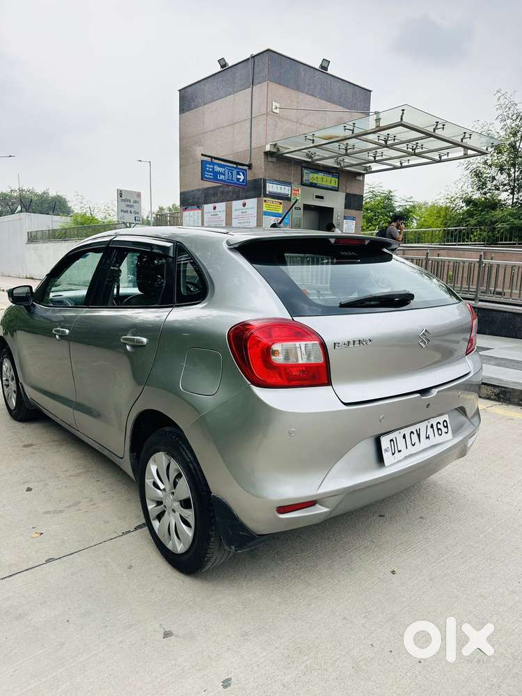 Maruti Suzuki Baleno Delta, 2016, Petrol