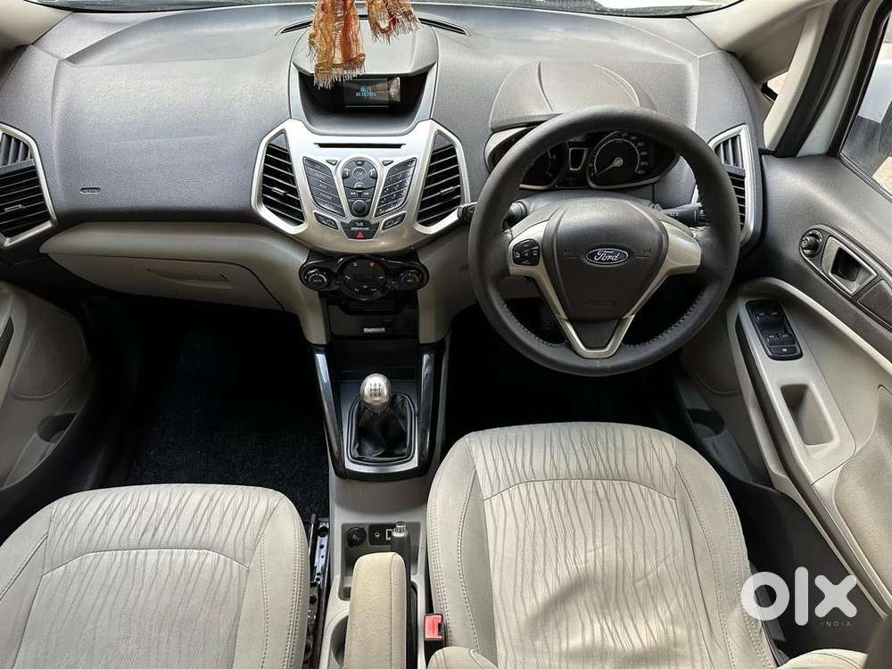 Ford Ecosport 1.5 Tdci Titanium Plus Be, 2018, Diesel