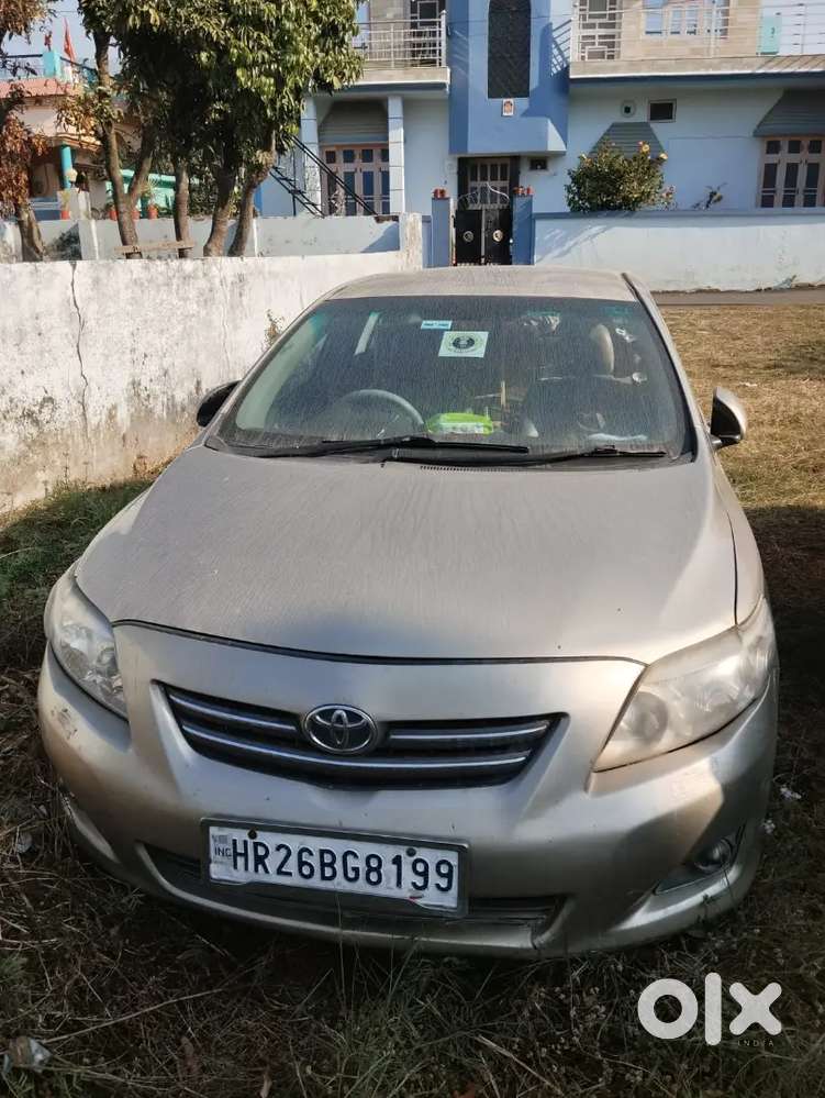 Corolla Altis Automatic C