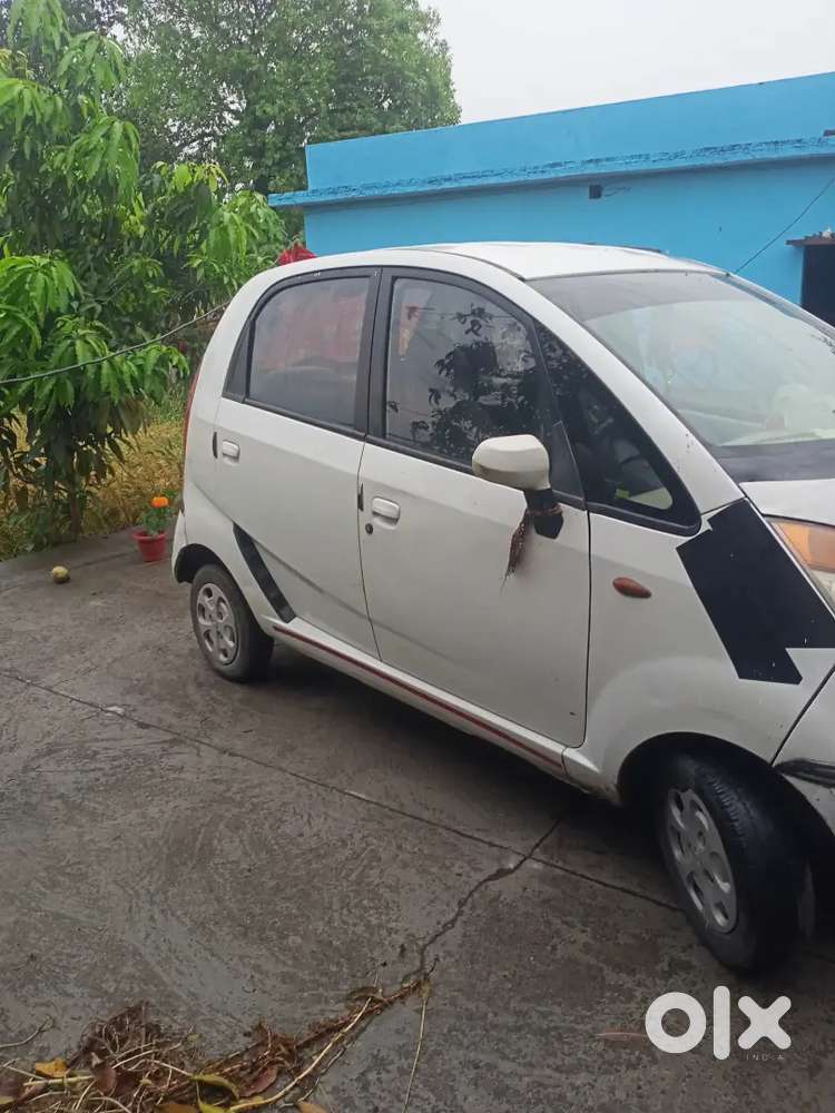 Tata Nano 2012