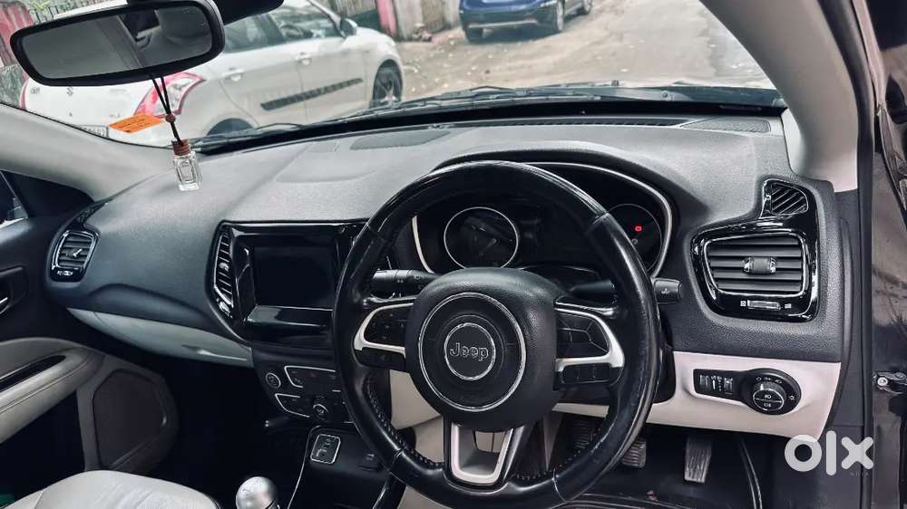 Jeep Compass 2.0 Diesel 2016