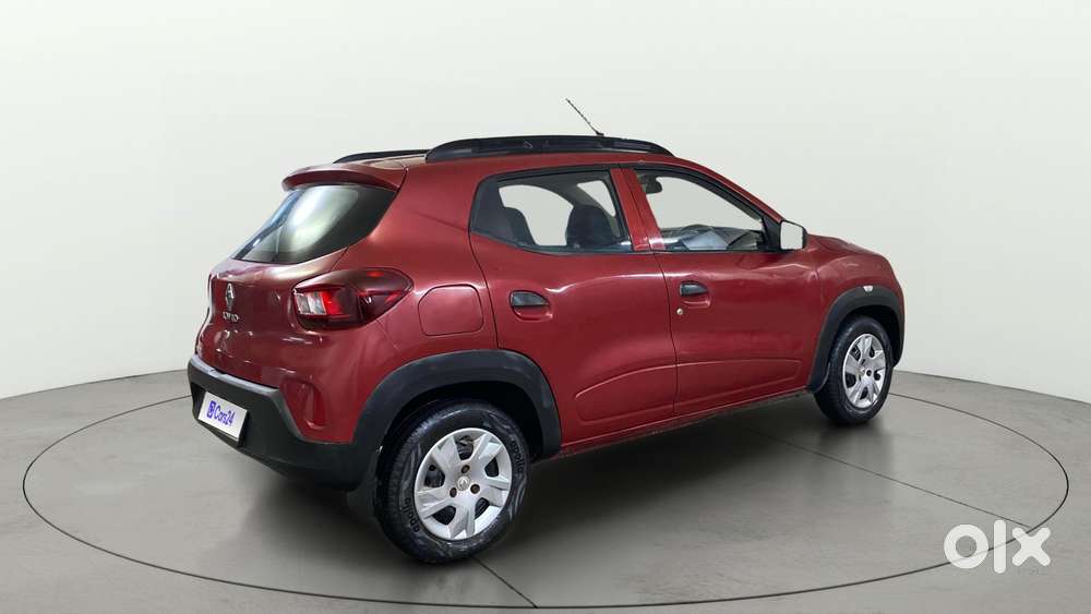 Renault Kwid 1.0 Rxl, 2021, Petrol