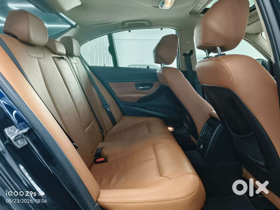 Bmw 3 Series [2012-2015] 2.0 320d Luxury Line, 2015, Diesel