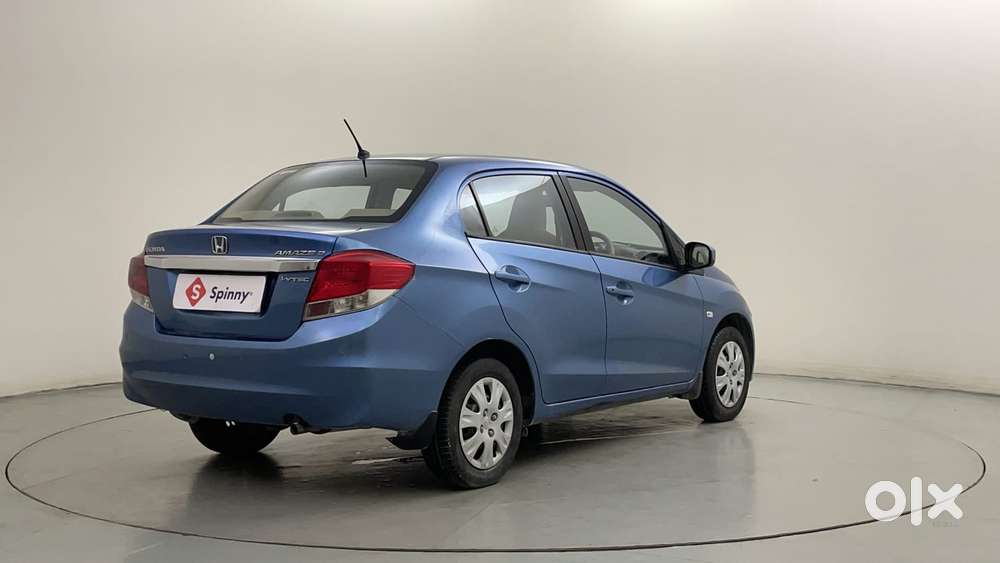 Honda Amaze S I-vtec, 2013, Petrol