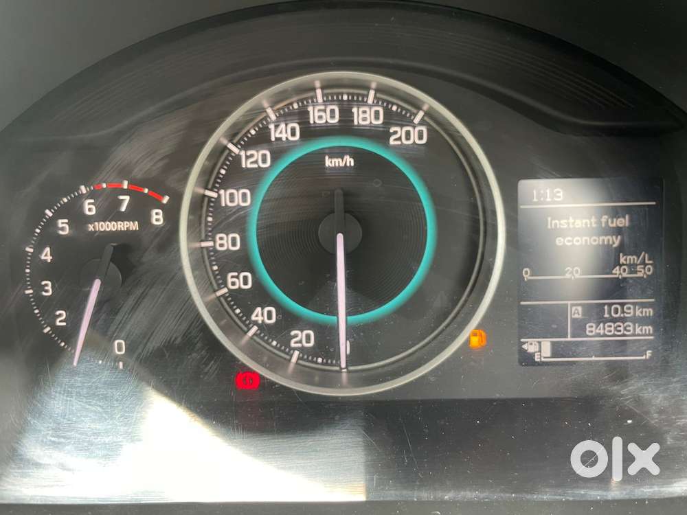 Maruti Suzuki Ignis 1.2 Delta, 2019, Petrol