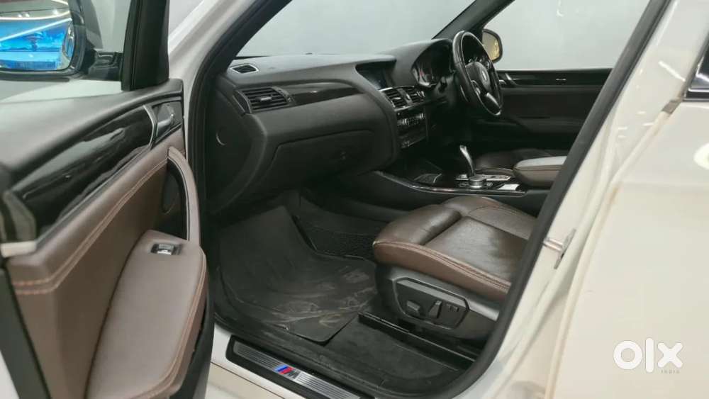 Bmw X3 Xdrive 20d Xline, 2017, Diesel