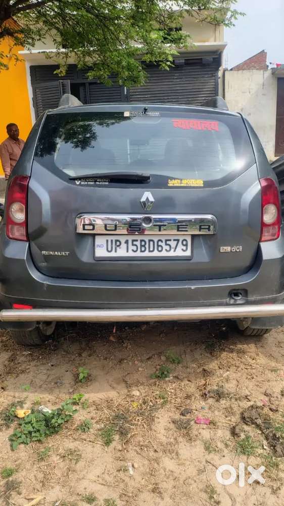 Renault Duster 2014 Diesel 70000 Km Driven