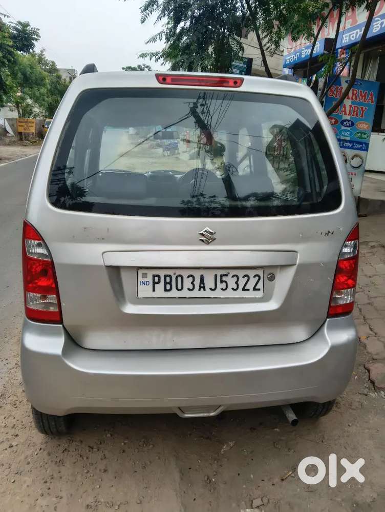 Maruti Suzuki Wagon R 2008 Year