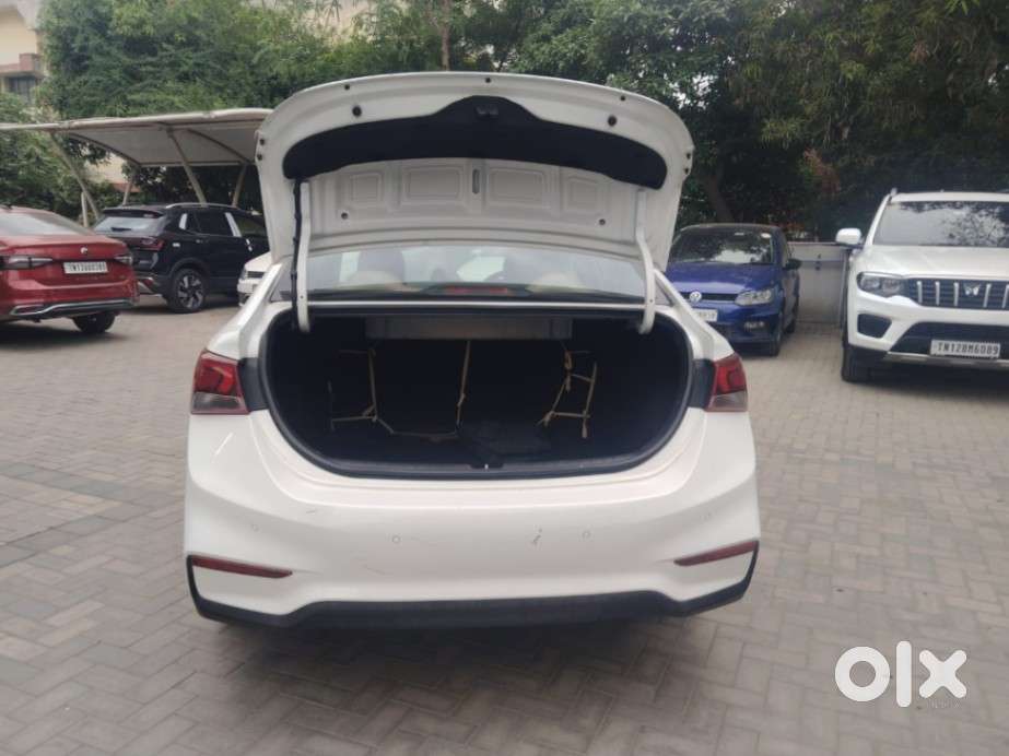 Hyundai Verna Vtvt 1.6 Sx, 2019, Petrol