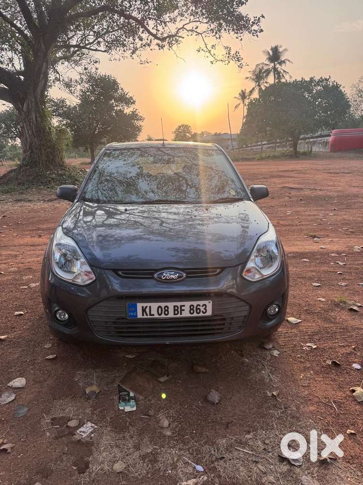 Ford Figo 2012-2015 Petrol Exi, 2015, Petrol