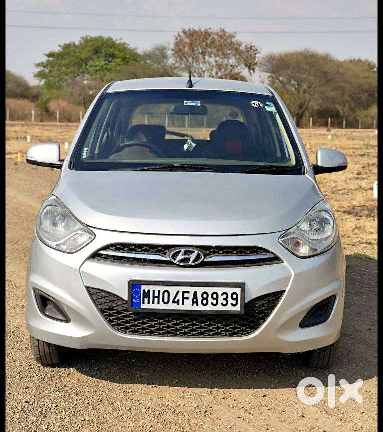 Hyundai I10 [2010-2017] 1.2 Sportz At, 2012, Petrol