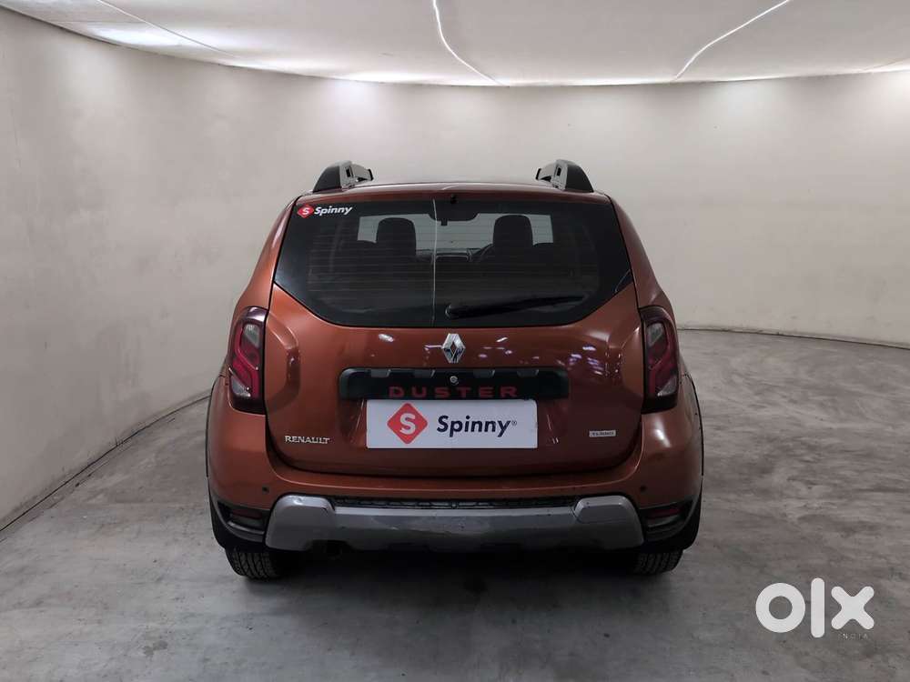Renault Duster 85ps Diesel Rxz, 2021, Petrol