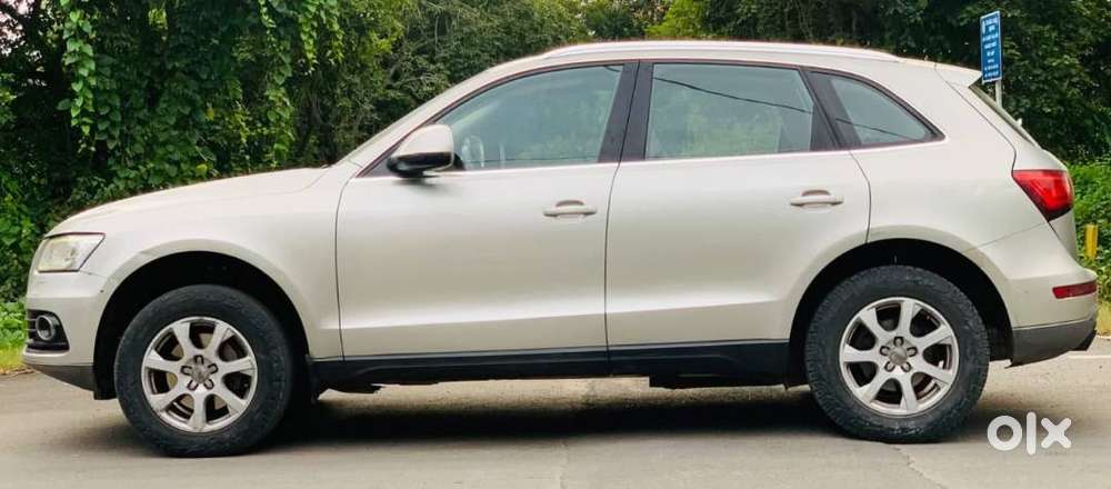 Audi Q5 Diesel 2013 Year