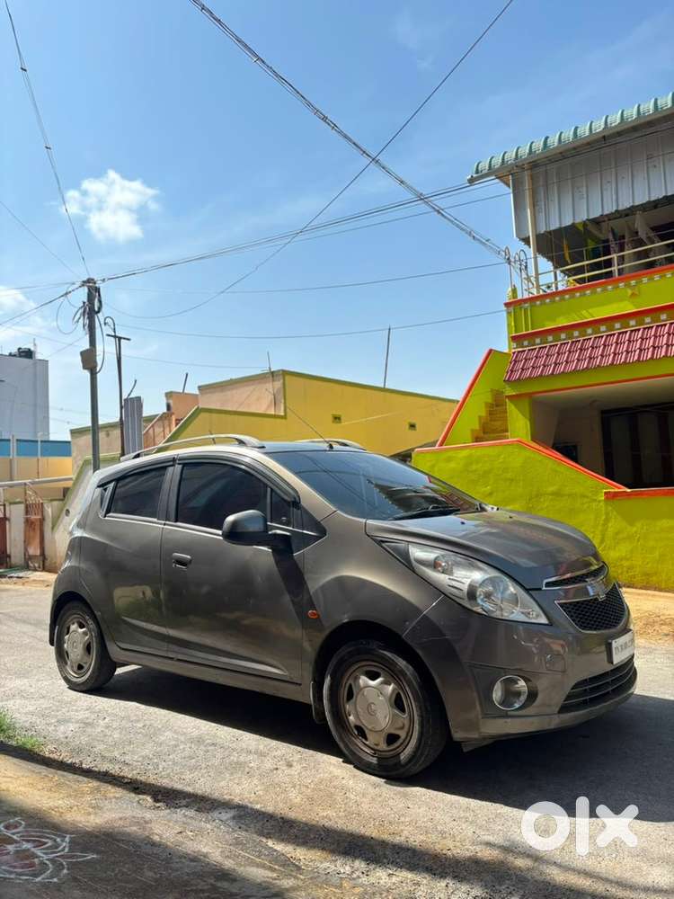 Chevrolet Beat 2010 Manual
