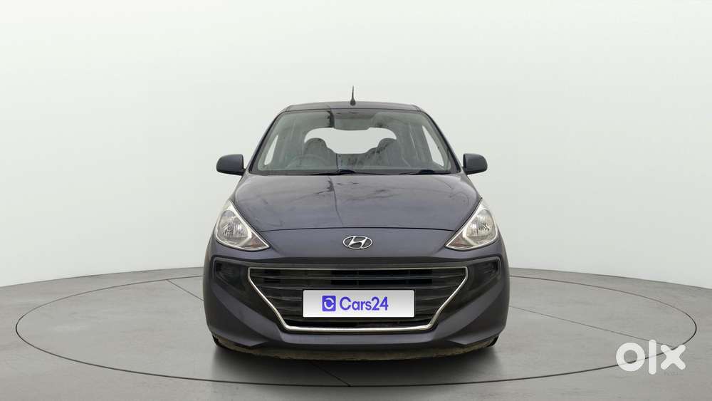 Hyundai New Santro 1.1 Magna Amt, 2018, Petrol