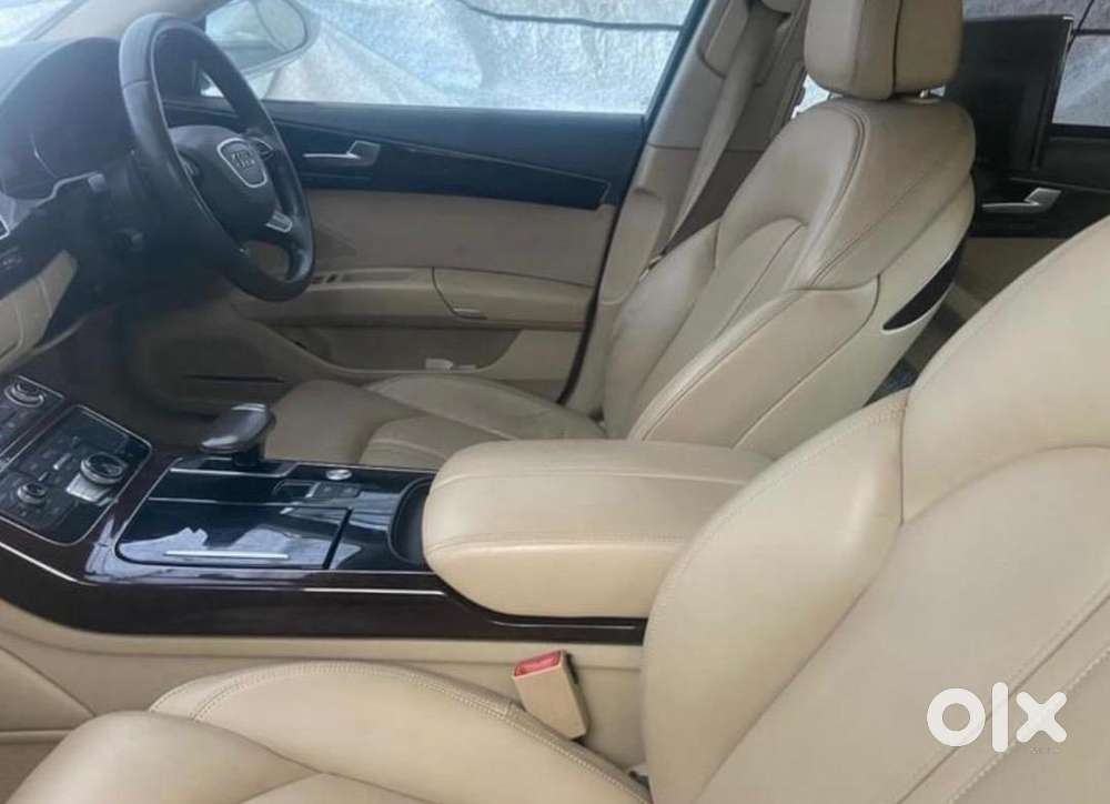 2013 Audi Diesel Automatic, 69000 Km Driven In Good Condition