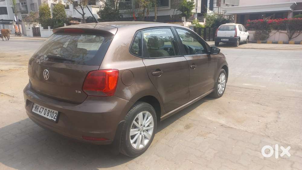 Volkswagen Polo 1.5 Tdi Highline Plus, 2017, Diesel