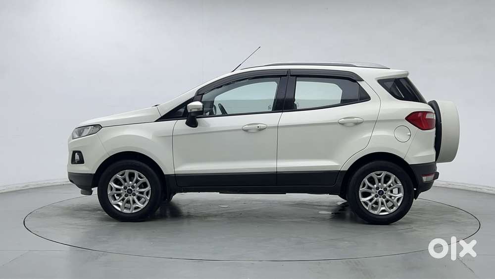 Ford Ecosport 1.5 Ti-vct Titanium (o), 2017, Petrol