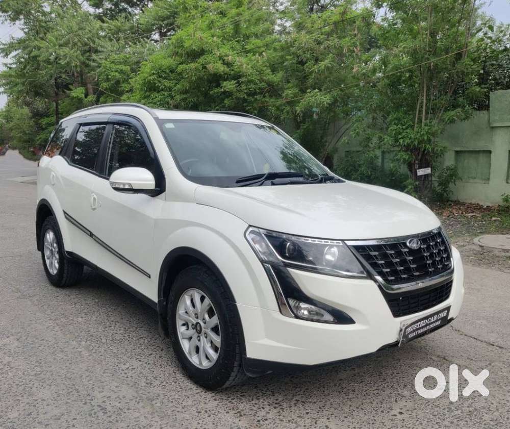 Mahindra Xuv500 W9, 2021, Diesel