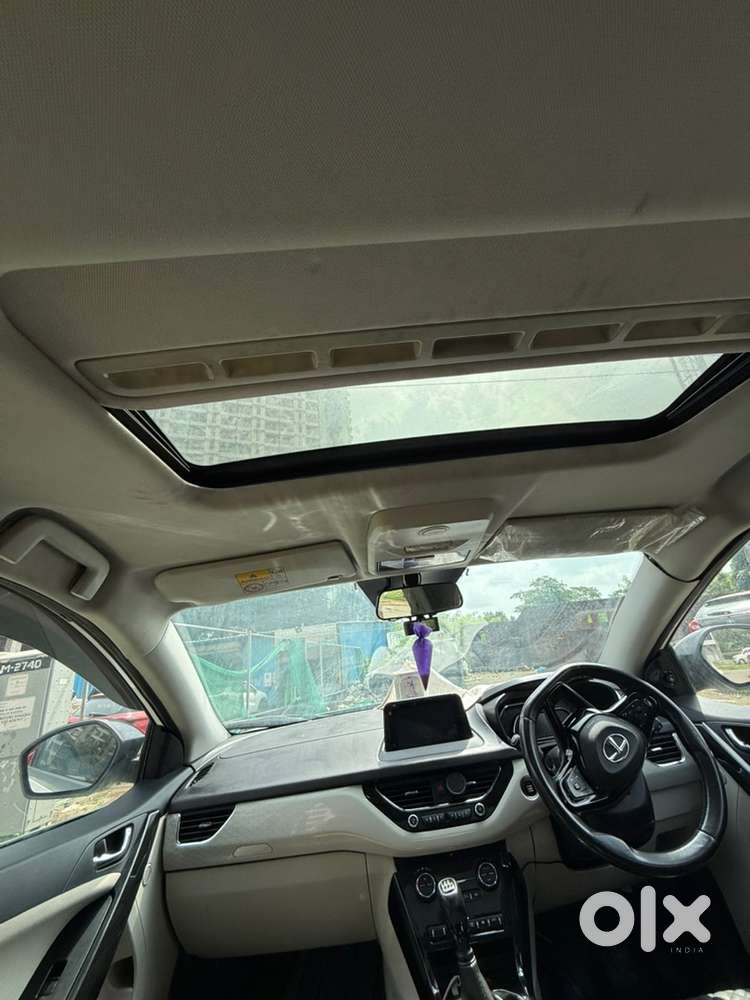 Tata Nexon Petrol Manual 2020 Model