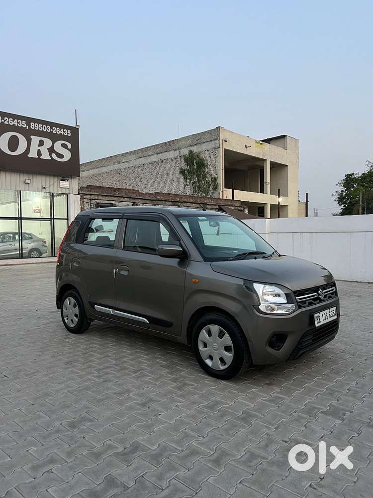 Maruti Suzuki Wagon R 1.0 Vxi Limited Edition, 2022, Petrol