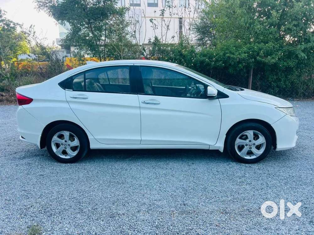 Honda City I-dtec V, 2017, Diesel