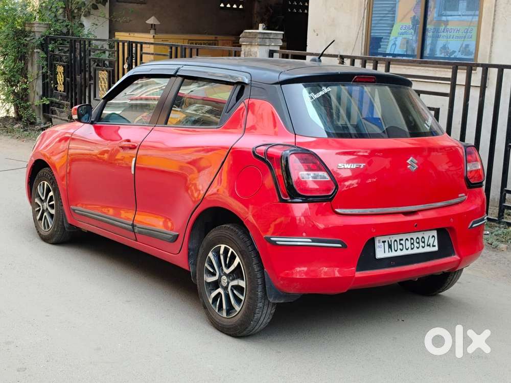 Maruti Suzuki Swift Amt Vxi, 2021, Petrol