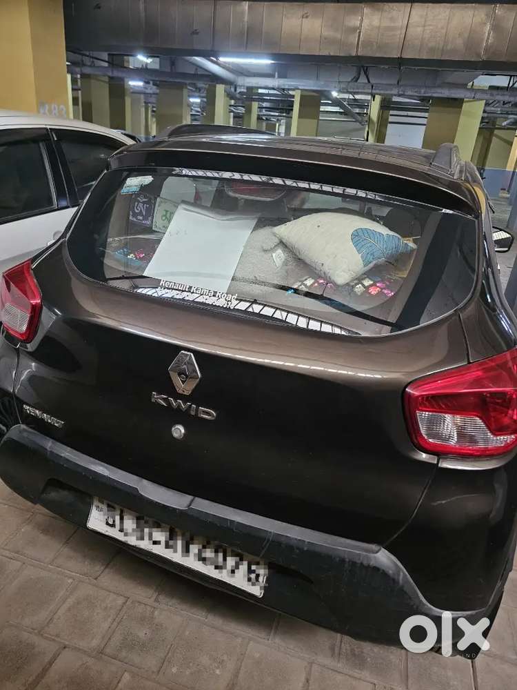 Renault Kwid 1.0 Rxt 2018