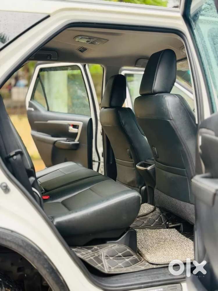 Toyota Fortuner, 2024, Diesel