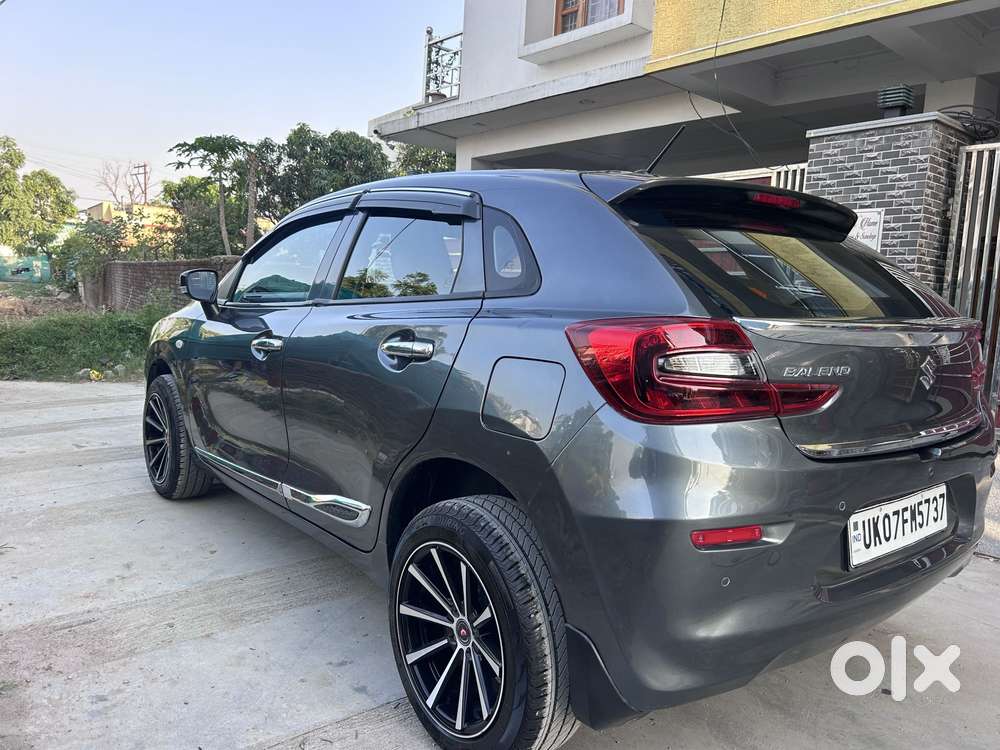 Maruti Suzuki Baleno Rs, 2023, Petrol