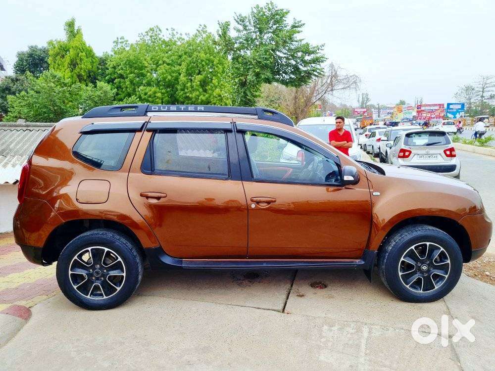 Renault Duster, 2016, Diesel