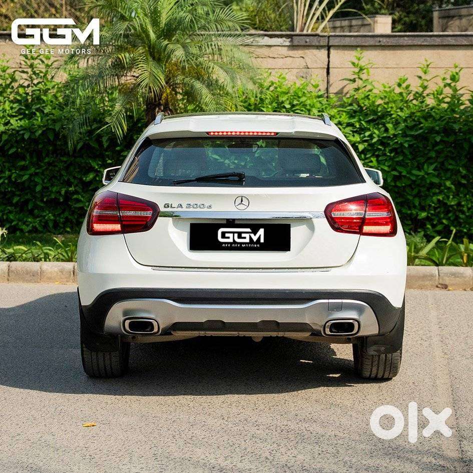 Mercedes-benz Gla 200 D, 2017, Diesel