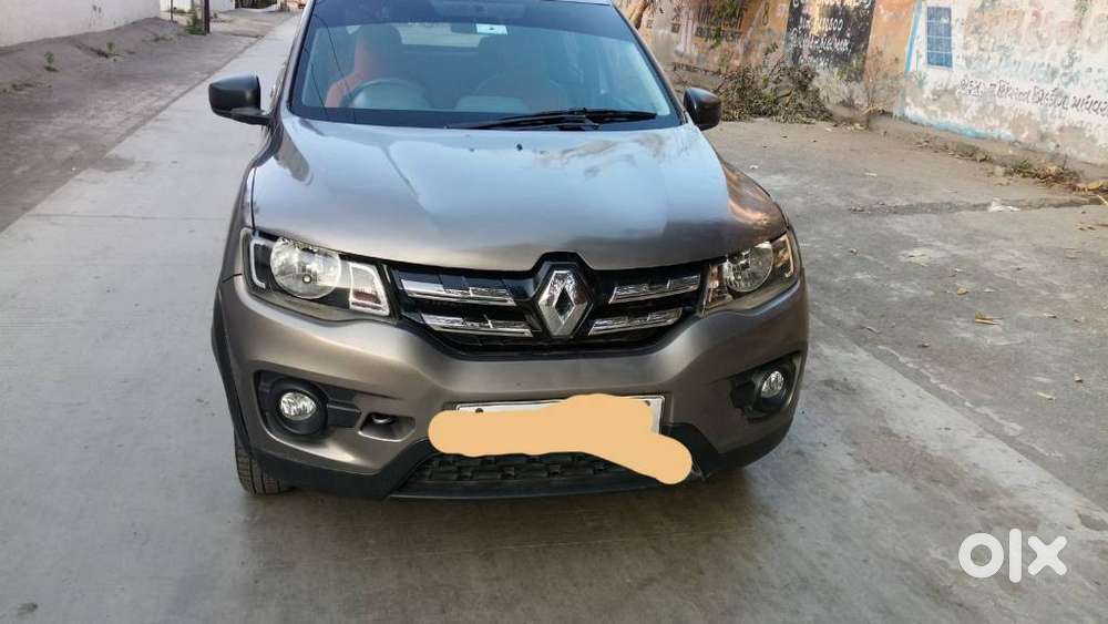 Renault Kwid 1.0 Rxt Edition, 2019, Petrol