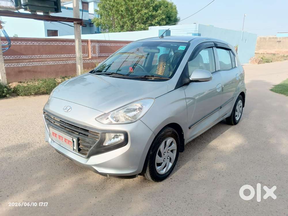 Hyundai Santro Sportz, 2019, Petrol