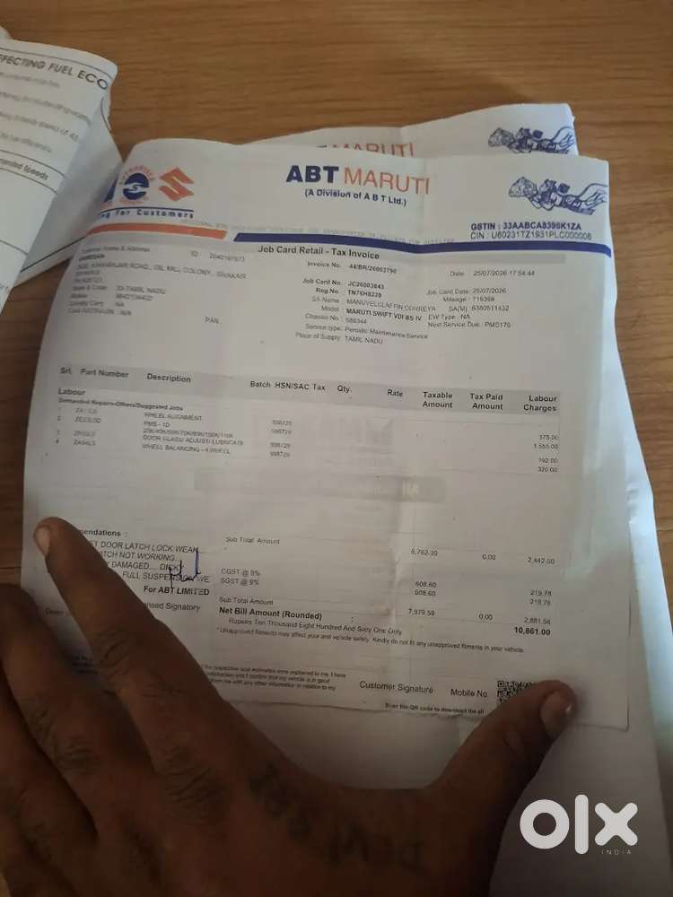 Maruti Swift Diesel