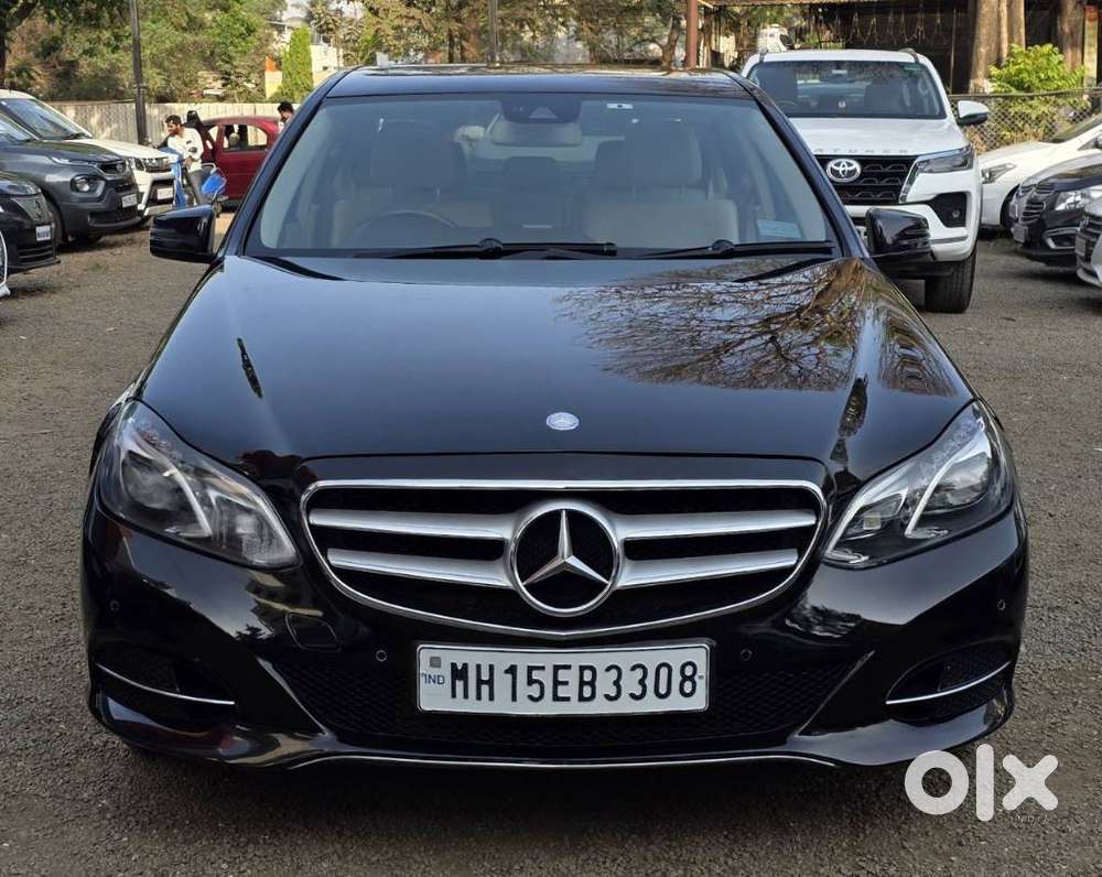 Mercedes-benz E-class E 250 Cdi Elegance, 2014, Diesel