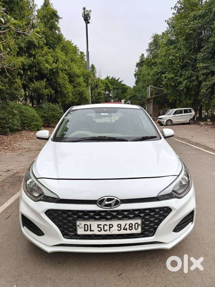 Hyundai I20 Magna Plus, 2018, Cng & Hybrids