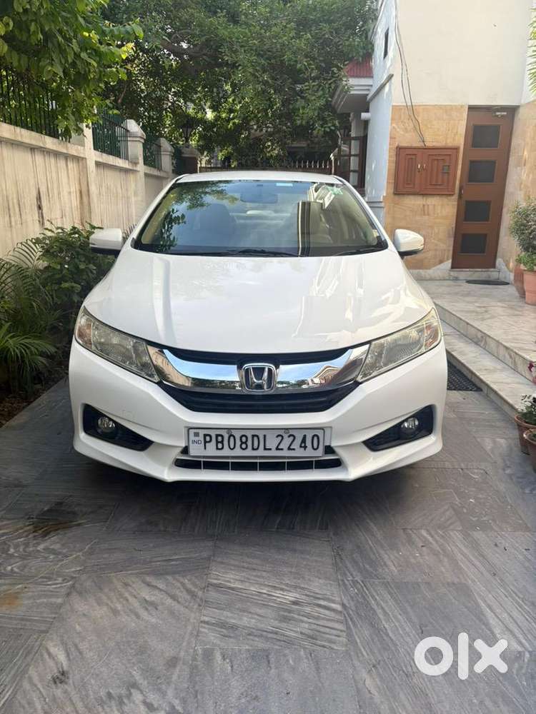 Honda City 2016 Petrol Good Condition