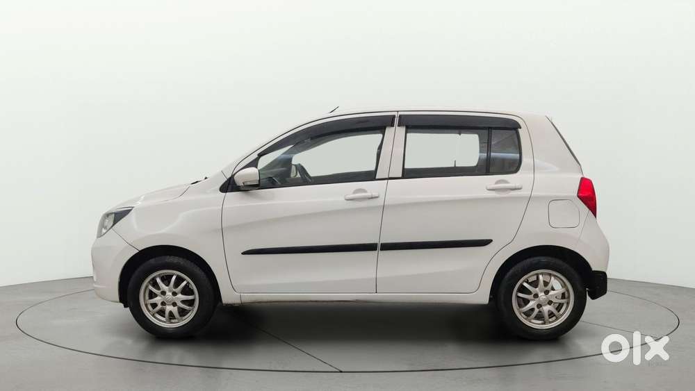 Maruti Suzuki Celerio 2014-2017 Zxi At, 2017, Cng & Hybrids