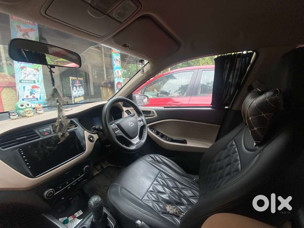 Hyundai Elite I20 Manual Petrol 2017