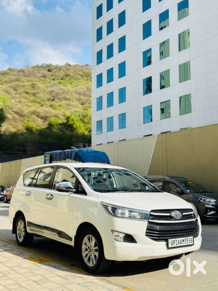 Toyota Innova Crysta 2.4 G Plus Mt 8s, 2019, Diesel