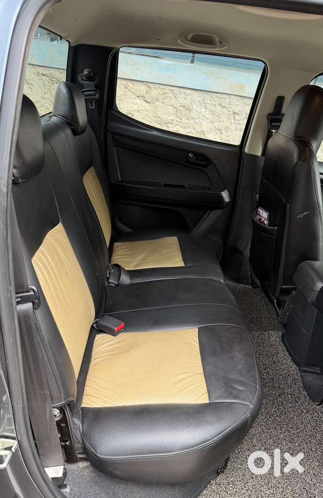 Isuzu D-max V-cross Z 2018