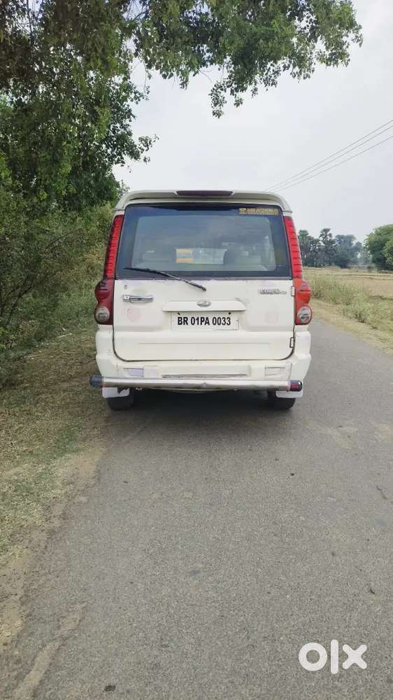 Mahindra Scorpio 2009 Diesel 115000 Km