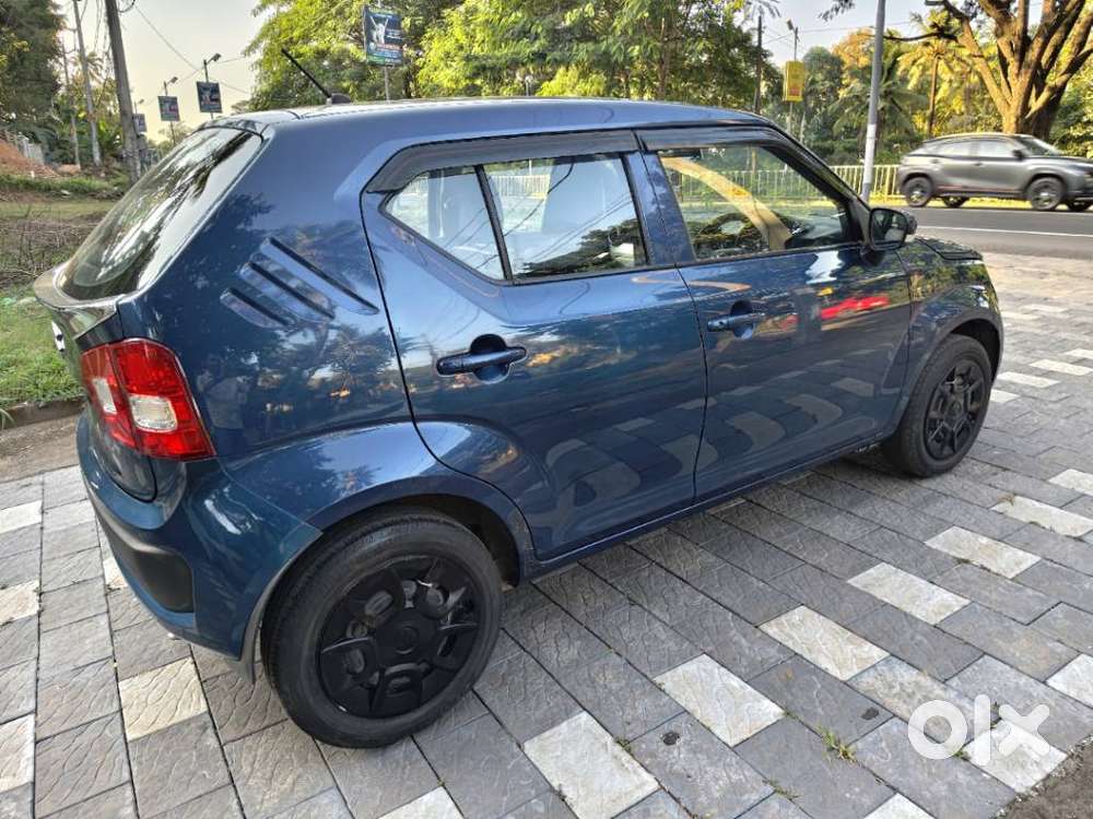 Maruti Suzuki Ignis 1.3 Amt Delta, 2018, Petrol