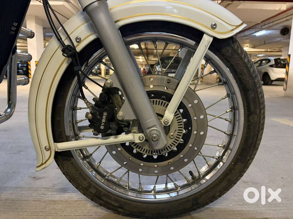 2021 Jawa Standard Bike