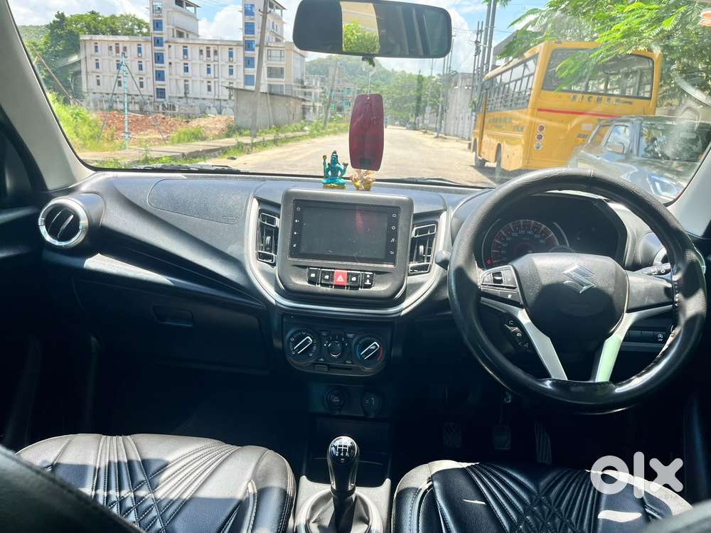 Maruti Suzuki Celerio 1.0 Zxi Plus Ags, 2023, Petrol
