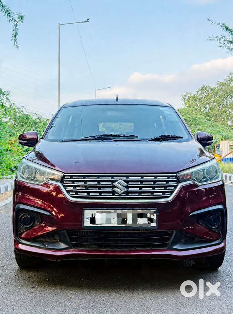 Maruti Suzuki Ertiga Vdi Shvs, 2019, Diesel