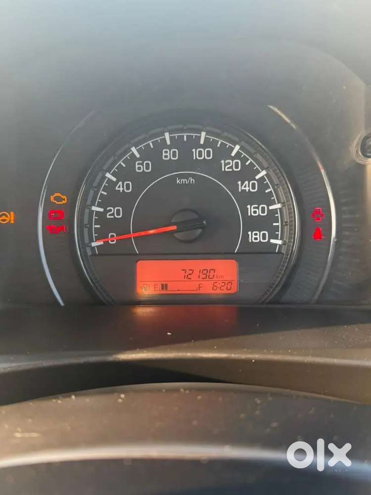 Maruti Suzuki Wagon R 1.0 Cng & Hybrids 72000 Km Driven